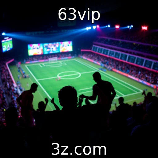 63vip Como as apostas esportivas estão moldando o cenário dos jogos em 2025?