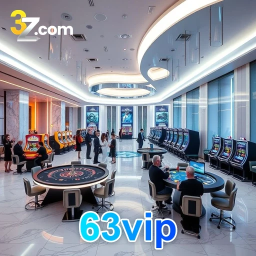 63vip Cassino