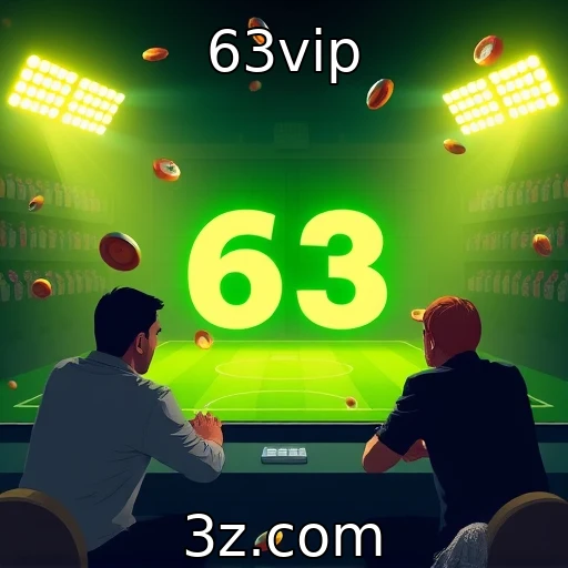 63vip Descubra como os jackpots progressivos mudam a sorte dos jogadores